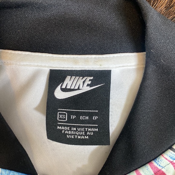 NIKE floral bomber jacket - Picture 3 of 7